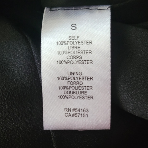 Jessica Simpson Multi Colored/Patterned Dress US2 - Picture 8 of 9